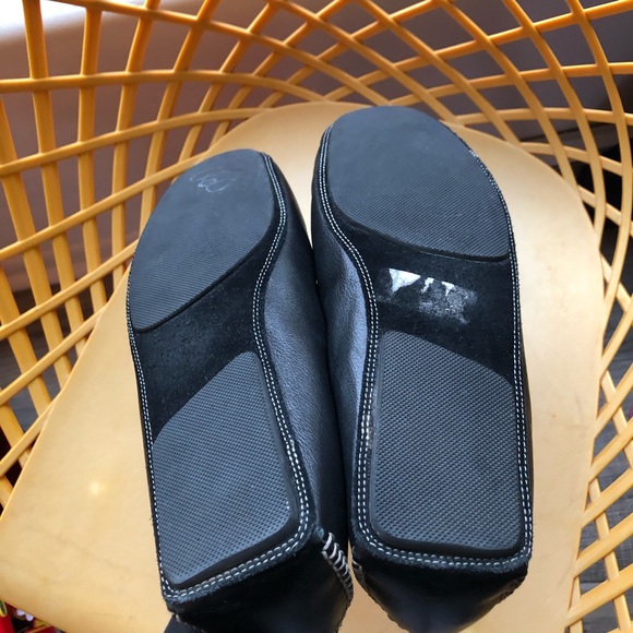 Cole Haan Men’s  Loafers Slip On with Fur Lining Black size 10.5 - Picture 5 of 12